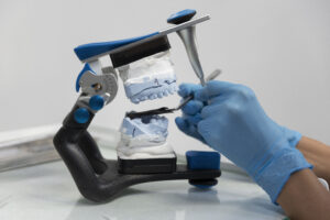 Guided Surgery, 3D Printing & Digital Scans