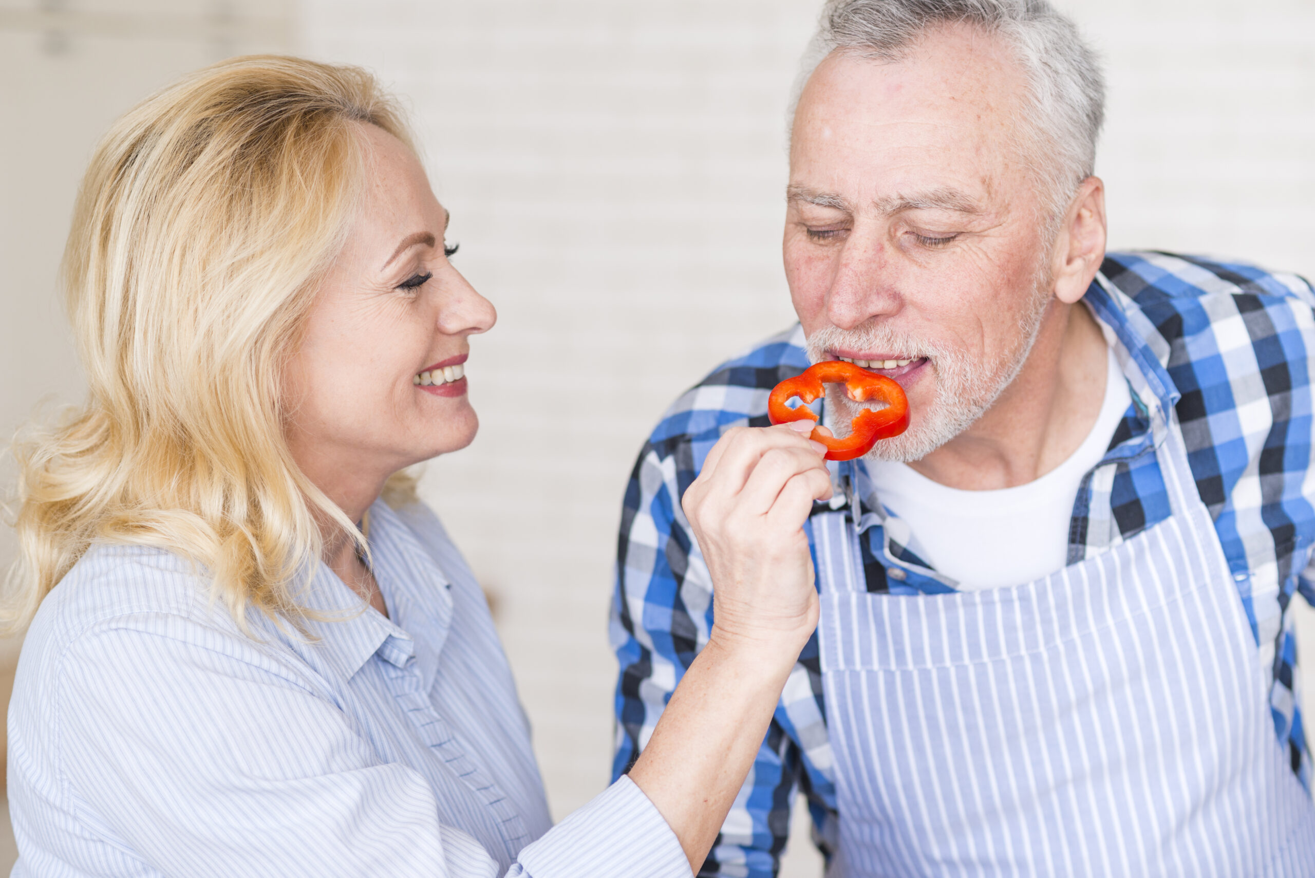 Are Seniors Too Old for Dental Implants