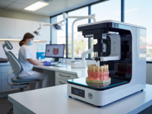 Same Day Dental Crown