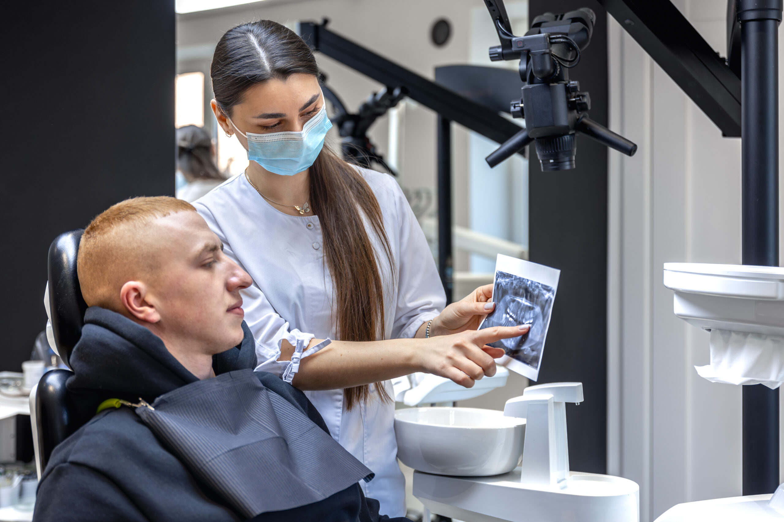 TMJ Specialist Houston: 3D Face Scanning for TMJ Relief