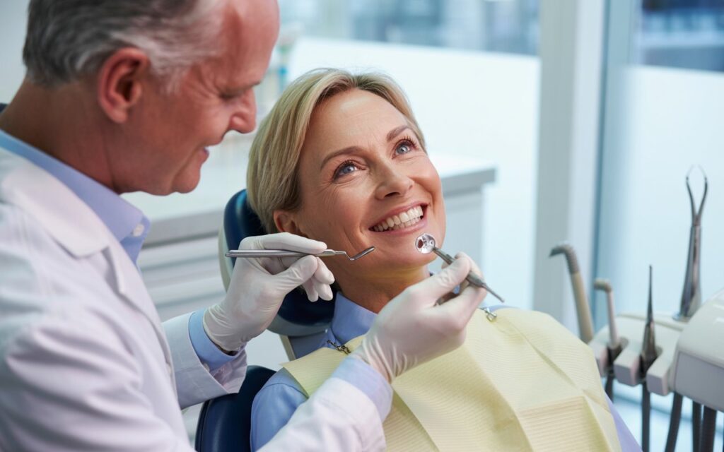 Why Teeth Loss Matters Before All-on-Four dental Implants