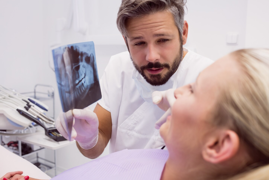 All on 4 Dental Implants