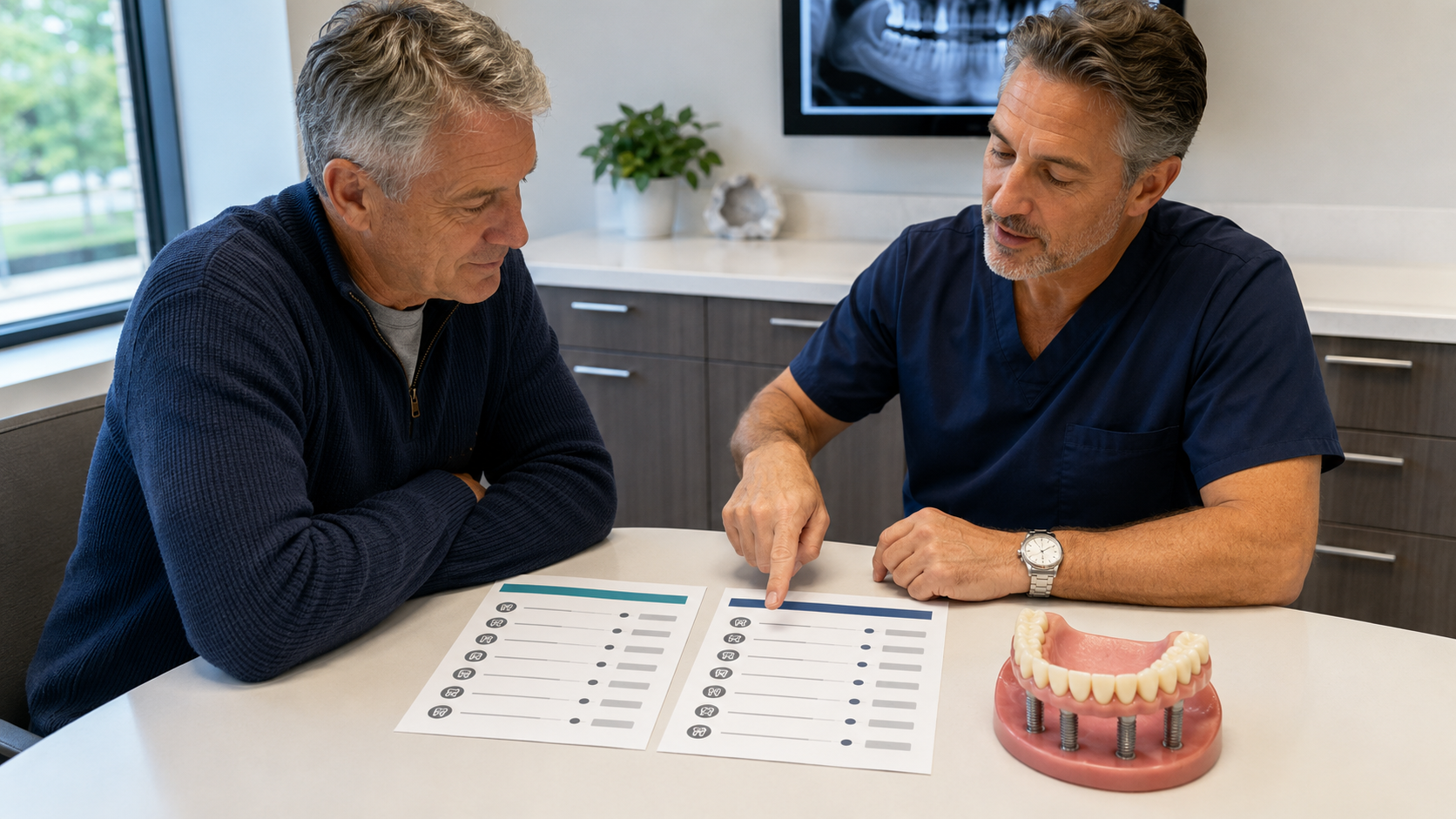 What Does an All-on-4 Dental Implant Quote Include? 8 Line Items to Compare Before You Choose